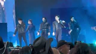 20240721 FULL CONCERT  ATEEZ LA D2 [upl. by Namien]