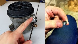 Ford 73 Powerstroke Common problems Part 2 Fuel Bowl [upl. by Candy155]