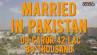 The number of unmarried people in Pakistan has increased  Digital Census 2023 [upl. by Harden707]