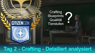 Farm amp Verse  CitConSpezial  Crafting im Detail  Gefunden Mittelalter RPG in SC [upl. by Evoy]