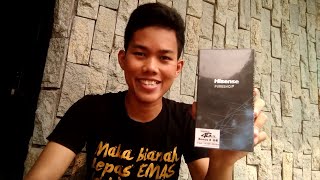 Unboxing  Review Hisense Pureshot Plus Indonesia [upl. by Gerbold719]