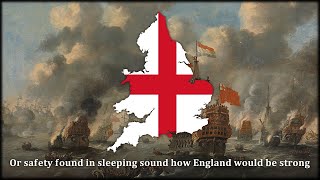 The Dutch in the Medway  AngloDutch War Song [upl. by Aciretahs]