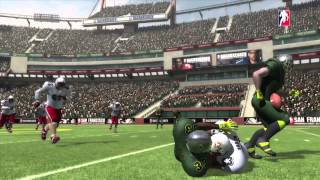 Backbreaker  Big Hits and Plays 3 [upl. by Neomah]