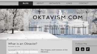 Introducing Oktavismcom An InDepth Resource on the Oktavist Voice [upl. by Ibby521]