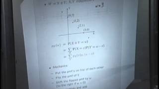 11 Derived Distributions ctd Covariance [upl. by Nirrol]