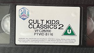 Ending to Cult Kids Classics 2 2001 [upl. by Perlie]