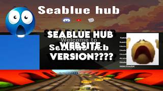 SEABLUE HUB WEBSITE 50 SUB SPECIAL [upl. by Ydnolem422]