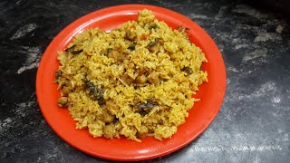 Meal Maker Briyani in Tamil  மீல் மேக்கர் பிரியாணி  RECIPE 80 [upl. by Helsell461]