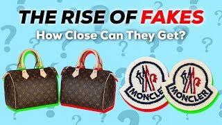 The Rise of Luxury Brand Counterfeits [upl. by Eelrebmyk701]