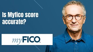 Is Myfico score accurate [upl. by Airalednac610]