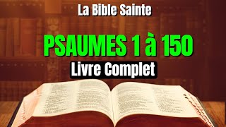 Le Livre des psaumes  La Bible Audio [upl. by Naam]