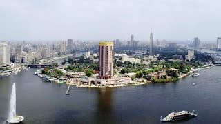 Top10 Recommended Hotels in Cairo Egypt [upl. by Adien130]