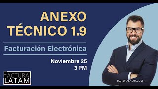 API Anexo Técnico 19 Facturación Electrónica DIAN Colombia [upl. by Craner]