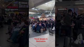 Stansted airport London [upl. by Alaster]