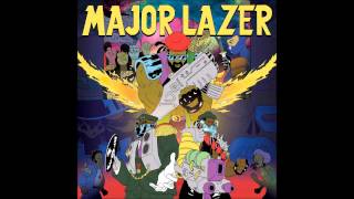 Major Lazer  Sweat feat Laidback Luke amp Ms Dynamite [upl. by Kcirddec]