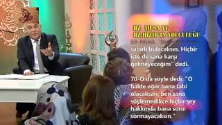 Nihat Hatipoglu  Hz Hizir ve Hz Musa Yolculugu  19122013 [upl. by Cerf]