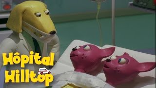 Hopital Hilltop  Les sœurs siamoises S04E12 HD [upl. by Aidul153]