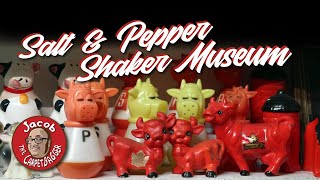 Salt and Pepper Shaker Museum [upl. by Previdi]