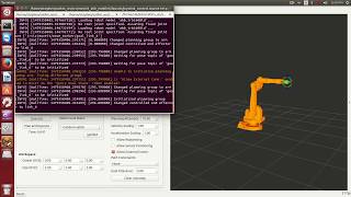 ROS Tutorial Create an arm on a mobile robot using Moveit [upl. by Eigger]