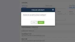 ForeFlight HowTo Aircraft Manager for Multi Pilot Accounts [upl. by Nove]