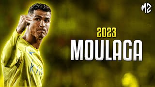 Cristiano Ronaldo 2024 ► MOULAGA   Heuss L Enfoire  • Sped up  Skills amp Goals  HD [upl. by Ybroc]