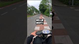 Afstellen van een ZIP motorvlog [upl. by Yelsiap]