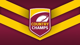 2024 Country Championships  Day 2  Stadium games [upl. by Eilahtan9]