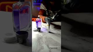 Making Rasasi Hawas Decant  ASMR Unboxing perfumeasmr shorts [upl. by Dorkus]