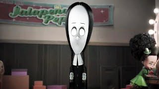 THE ADDAMS FAMILY 2  “The Addams Camper” Official Clip [upl. by Nesnaj342]