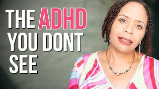 The ADHD You Dont See The Truth About Womens Struggles [upl. by Josie]