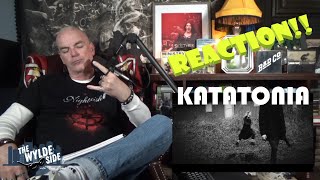 KATATONIA quotLETHEANquot Old Rock Radio DJ REACTS [upl. by Cogn888]