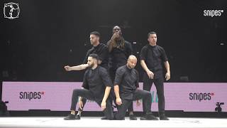 Géométrie variable  Juste Debout 2019  Guest show [upl. by Aldarcy964]