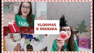 VLOGMAS 2018 DZIEŃ 9  KONIEC PRZYJAŹNI ZAZDROŚĆ CO JULKA MA W KALENDARZACH [upl. by Standush]