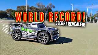 WORLDS FASTEST SG1603 RC Car  SECRET REVEALED [upl. by Notgnihsaw]