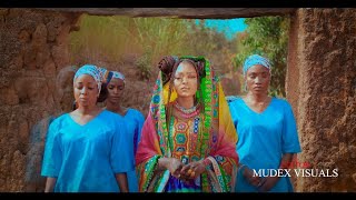 Auta Mg Boy Sarauniya Latest Hausa Song Original Official Video 2024 Ft Khadija Mainumfashi [upl. by Aekan185]