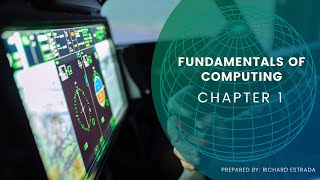 Fundamentals of Computing  Chapter 1 Introduction to Computer [upl. by Ayadahs]