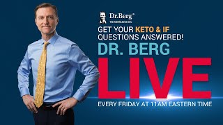 The Dr Berg Show LIVE  July 5 2024 [upl. by Urson150]