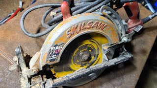 SkilSaw MAG77LT Review [upl. by Paddie]