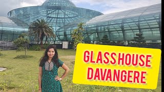 GLASS HOUSE IN DAVANGERE KARNATAKA [upl. by Mordy]