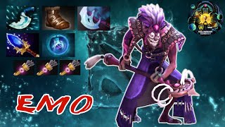 Gameplay LGD Emo Dazzle vs 9Pandas ESL One Kuala Lumpur 2023 Dota 2 [upl. by Lamont]