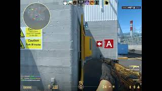 Crosshair placement is free kills [upl. by Dona418]