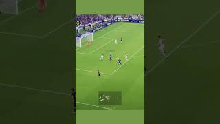 hernandez second attempt goal efootball [upl. by Neelyhtak]