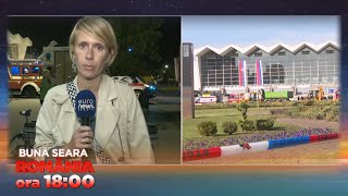 Știrile Euronews România de la ora 1800  1 noiembrie 2024 [upl. by Varipapa791]