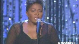 ANITA BAKER LIVE  TRACKS OF MY TEARS  2008 [upl. by Ileray202]