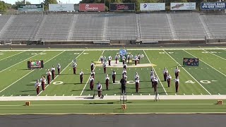 Lovelady HS Marching Contest 2024 [upl. by Iow]