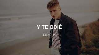 Better Of Me  Sam Fender Sub español [upl. by Anifled]