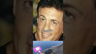 Sylvester Stallone The Mentor [upl. by Berl544]