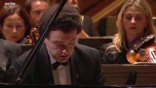 Rachmaninov Piano Concerto No 2 Evgeny Kissin HD [upl. by Seroka]