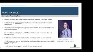 VA PACE Fairfax Webinar Overview [upl. by Namwen]