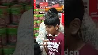 Mapro Garden at Lonavala viralvideo viralshort travel dance [upl. by Eeznyl]